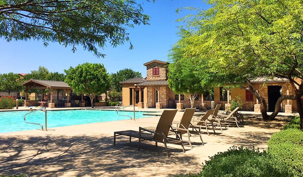 Canyon Trails - Community Pool