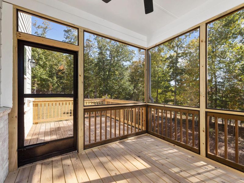 Exterior details of a home in Melody Lakeside Estates, Buford (Image 4).