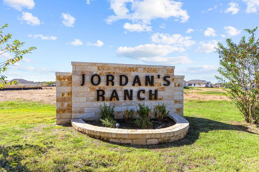 Entrance Monument