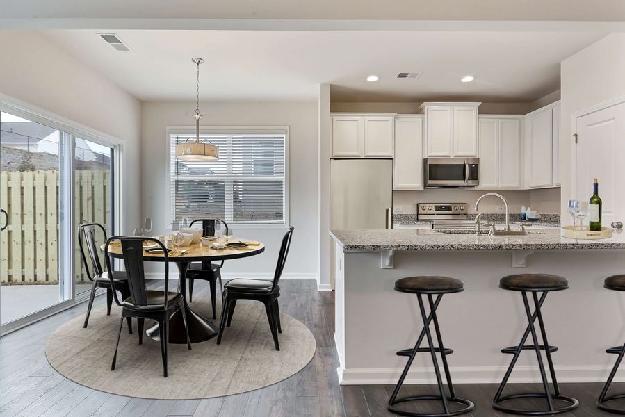 Liberty Ridge Townhomes in Elgin, SC