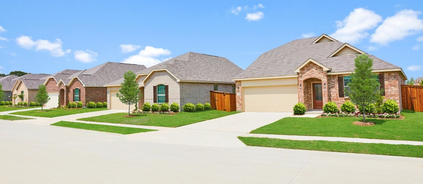 Image 5 of the Chisholm Trail Ranch community in Crowley, TX. Image 5 of the Chisholm Trail Ranch community in Crowley, TX.