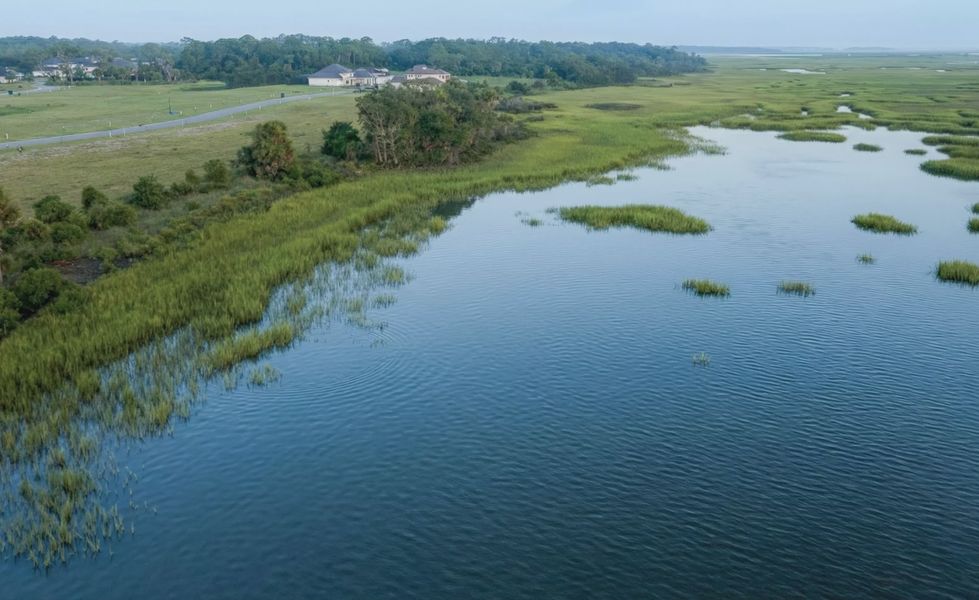 Natural surroundings and green spaces near Madeira at St Augustine in St. Augustine, FL (Image 4).