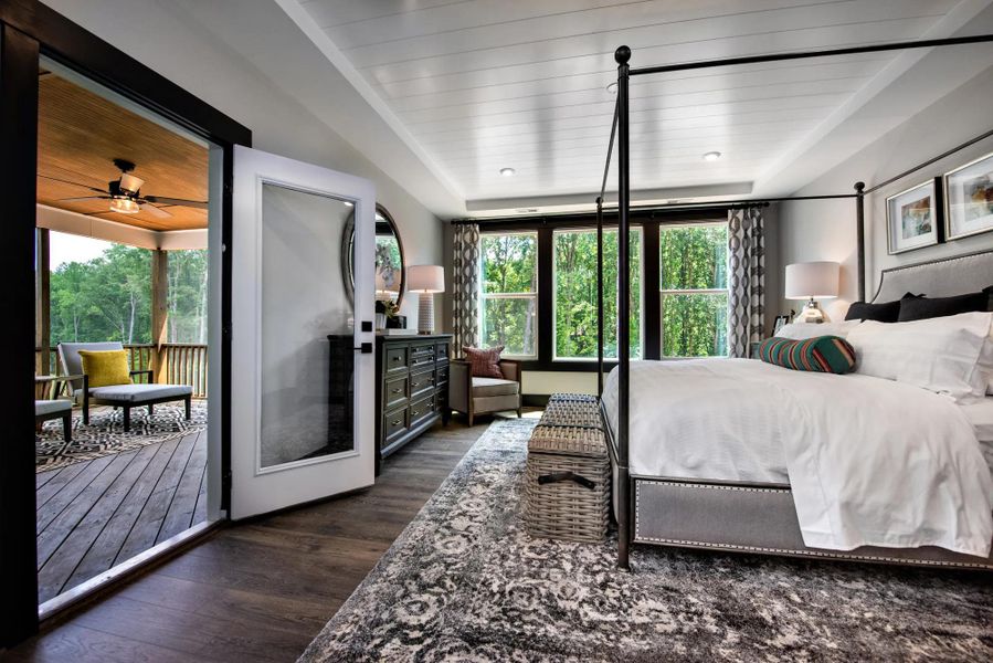 The Kaitlyn Primary Suite The Kaitlyn Primary Suite