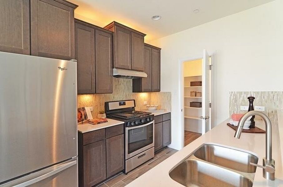 Image 4 of the Smithfield community in Austin, TX.