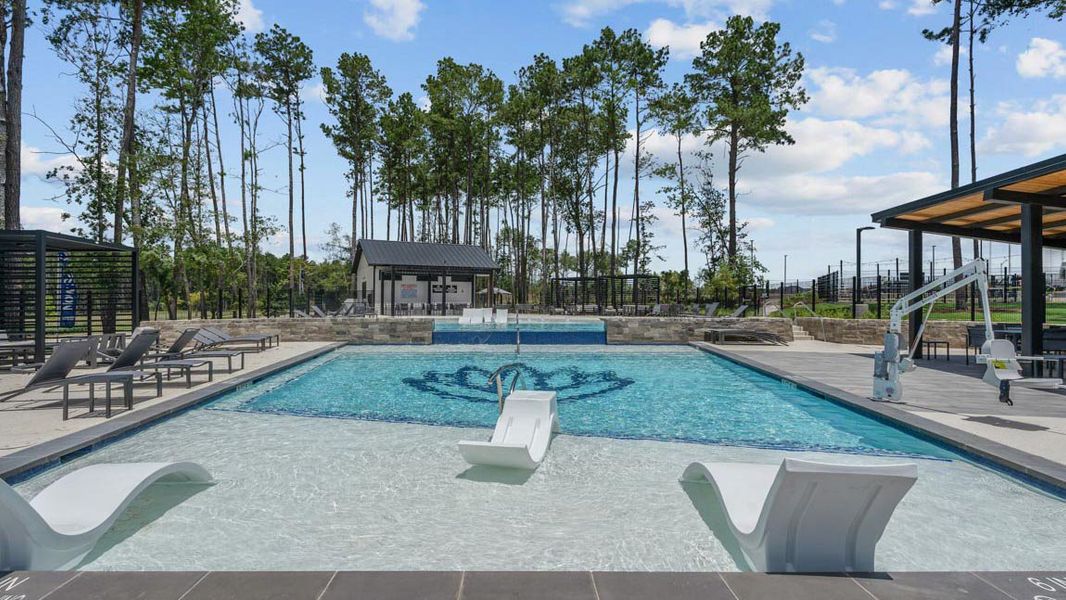 Image 37 of the Silverthorne community in Conroe, TX. Image 37 of the Silverthorne community in Conroe, TX.