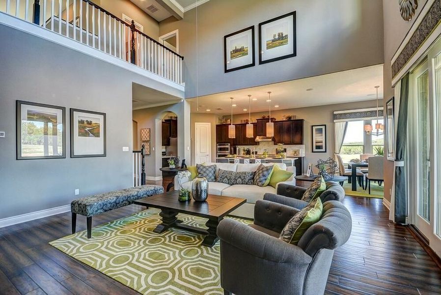 Image 8 of the Butler Ranch Estates community in Dripping Springs, TX.