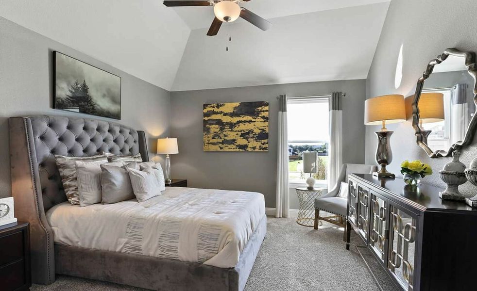 Image 11 of the Mercer Crossing community in Dallas, TX.