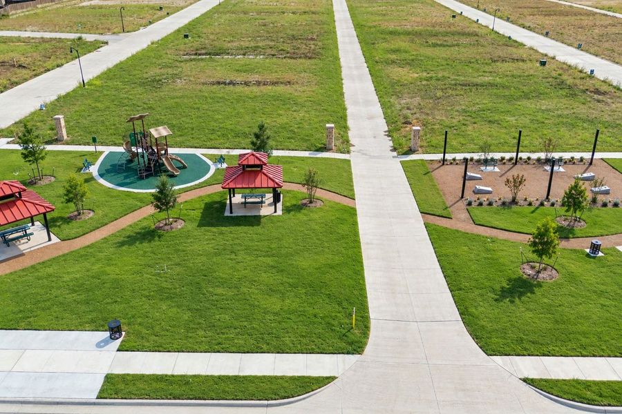 Community amenity available to residents of Dominion Park in Waxahachie (Image 4).