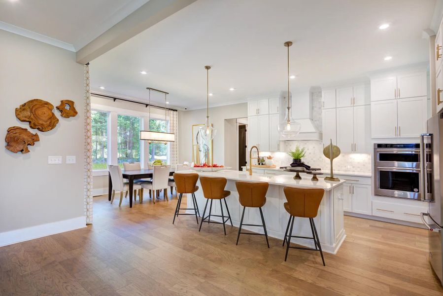 The Chanley Kitchen The Chanley Kitchen