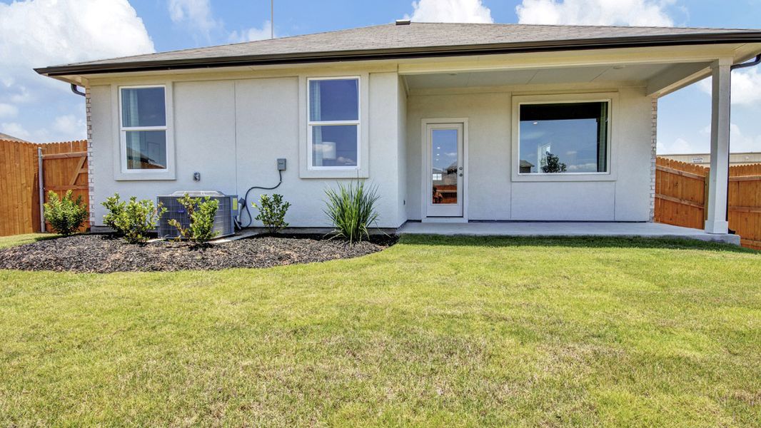 Image 34 of the Parks at Westhaven community in Georgetown, TX.