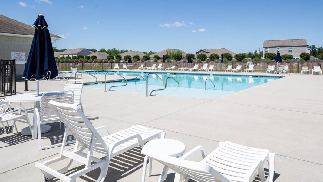 Community amenity available to residents of Townes at Seabrooke in Leland (Image 2).
