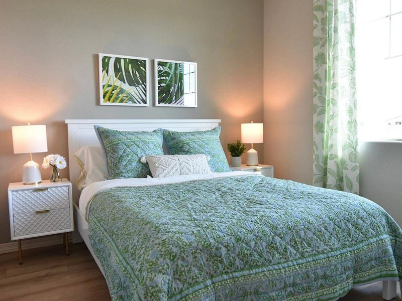 Furnished interior in a model home at North Ridge at Pronghorn Ranch in Prescott Valley (Image 17). Furnished interior in a model home at North Ridge at Pronghorn Ranch in Prescott Valley (Image 17).