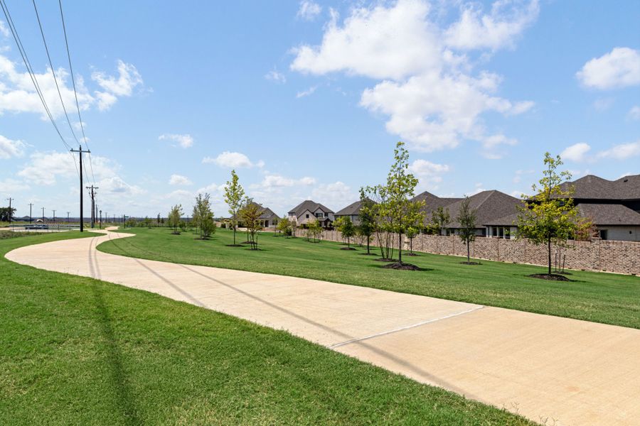 Community amenity available to residents of Legacy Hills in Celina (Image 30).