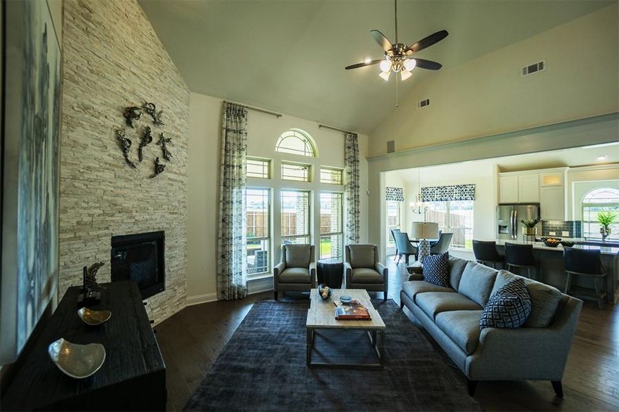 Image 13 of the Garden Valley Meadows community in Waxahachie, TX.