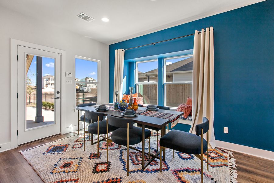 Image 8 of the Brooklands community in Hutto, TX.