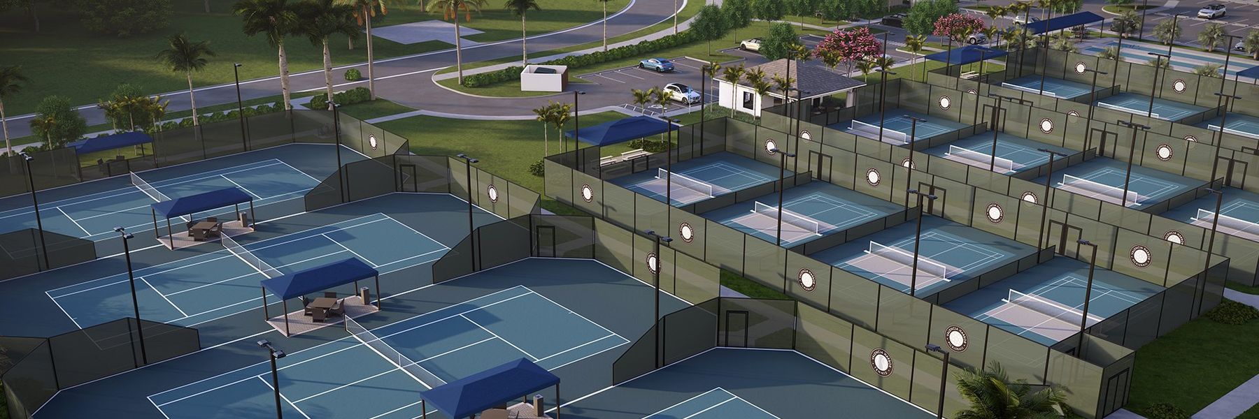 Community amenity available to residents of Valencia Harbor (55+) in Fort Myers (Image 12).