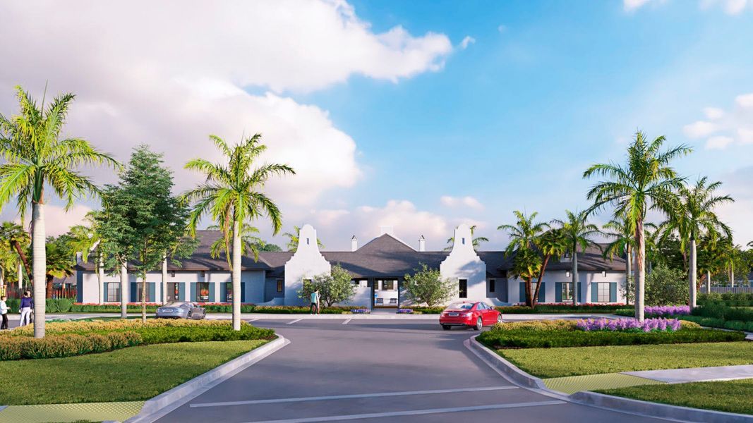 Community amenity available to residents of Windward in Sarasota (Image 9).