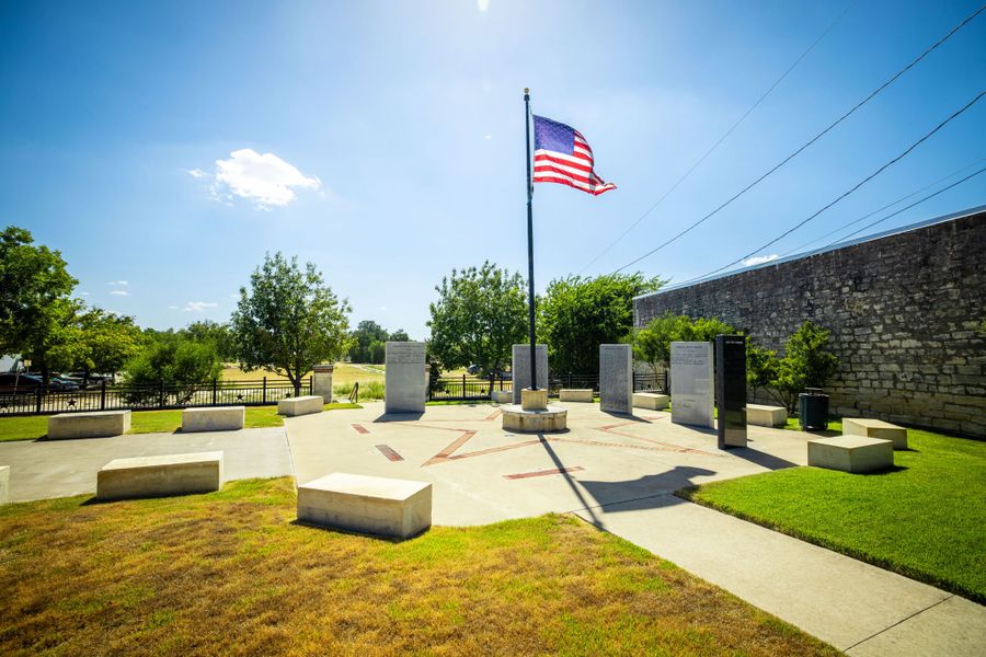 Image 69 of the Cascade community in Liberty Hill, TX.