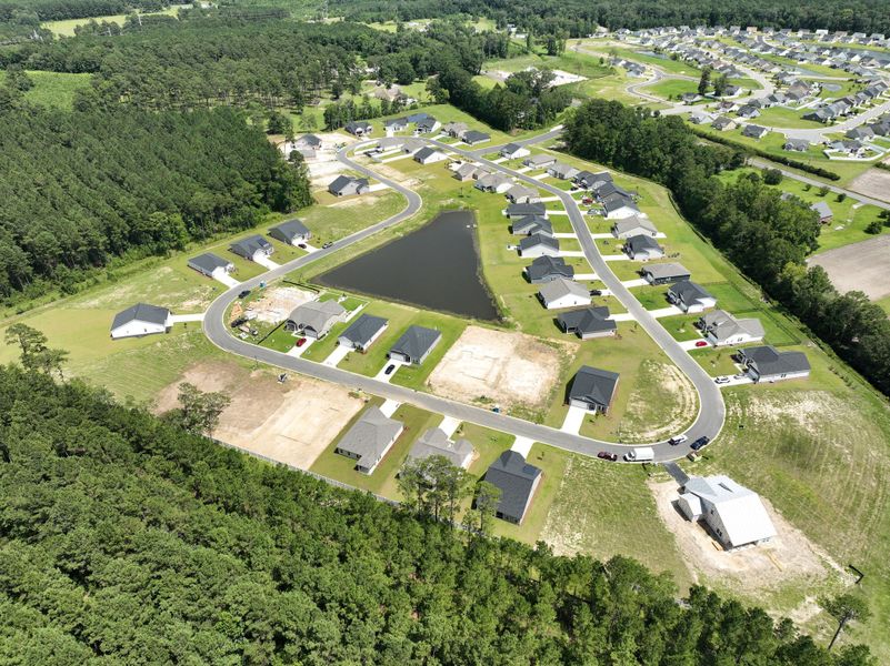 Image 36 of the Beach Gardens community in Conway, SC.