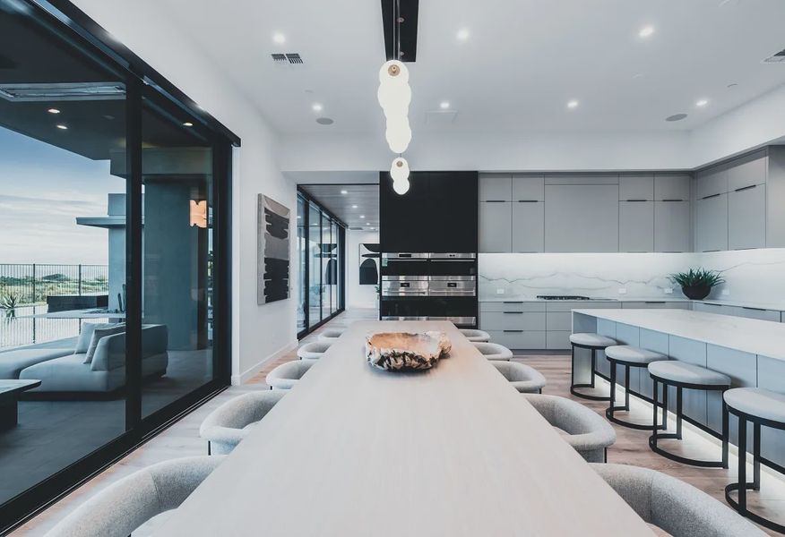 7533 Model Kitchen - 14 of 14