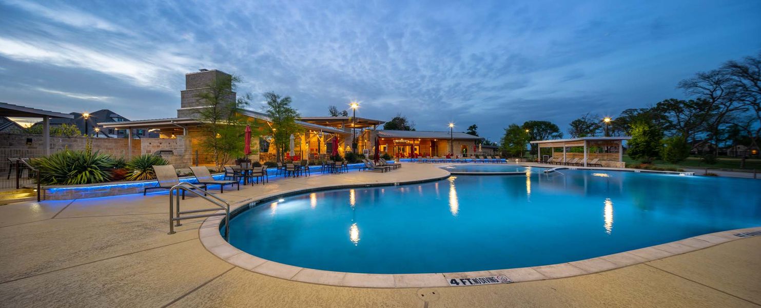 Community amenity available to residents of Trinity Falls in McKinney (Image 41).