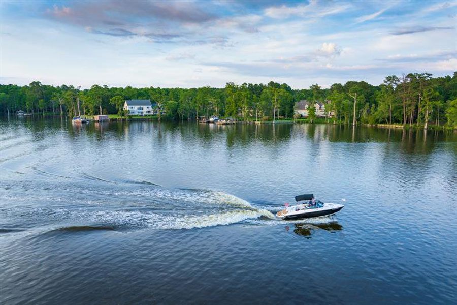 Waterfront lifestyle awaits at a top East Coast marina with 166 private boat slips