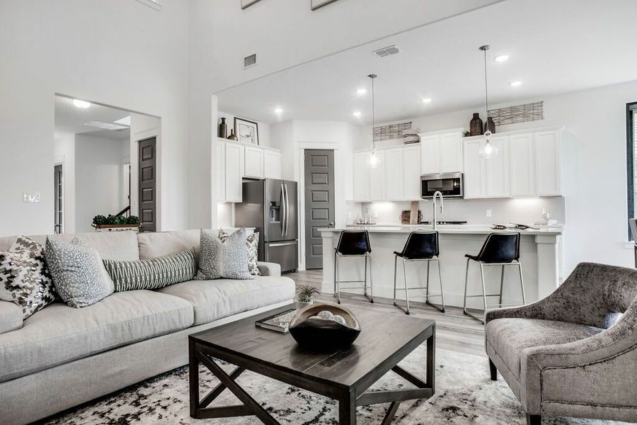 Image 19 of the Arrowbrooke 60s community in Aubrey, TX.