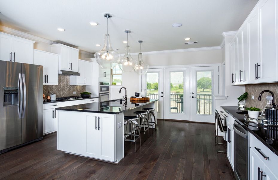 Image 9 of the Briarmont community in Houston, TX.