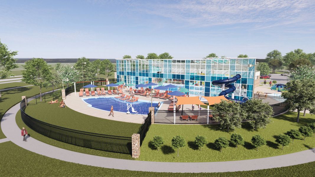 Community amenity available to residents of The Aurora Highlands in Aurora (Image 3).