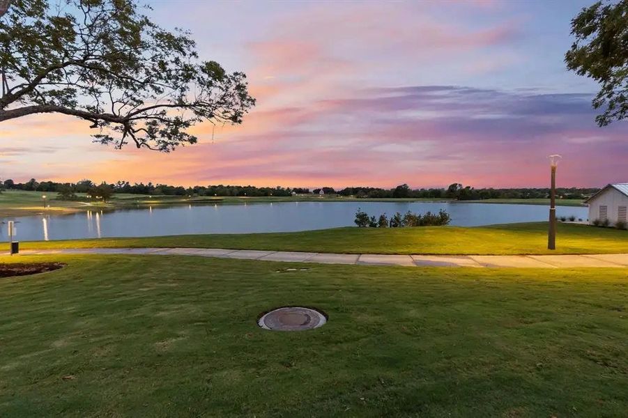 Image 9 of the Chambers Creek master-planned community in Willis, TX.