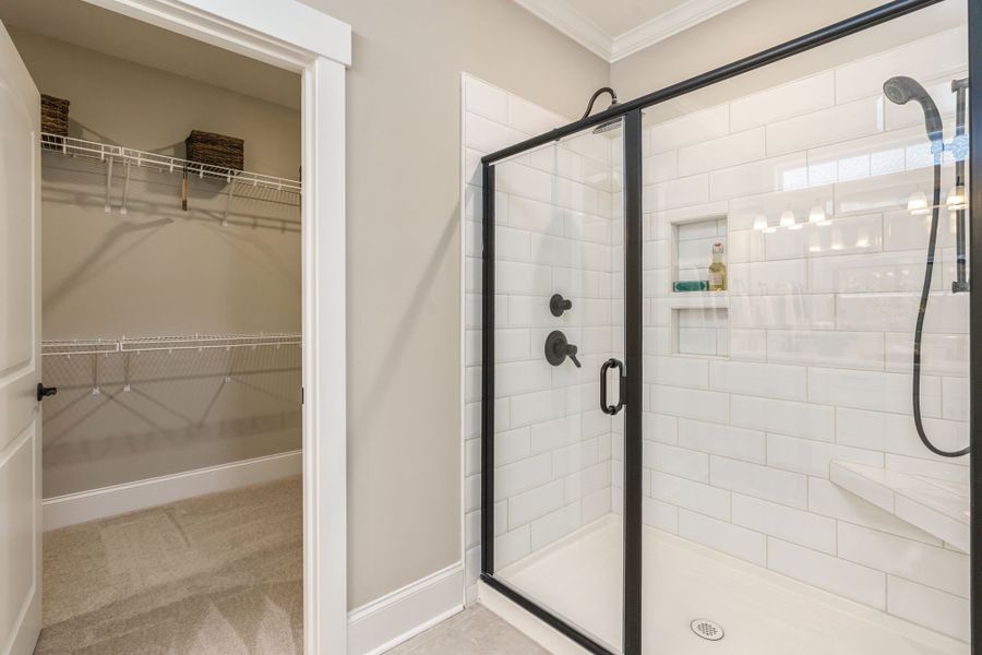 Primary Bathroom | Edgewood