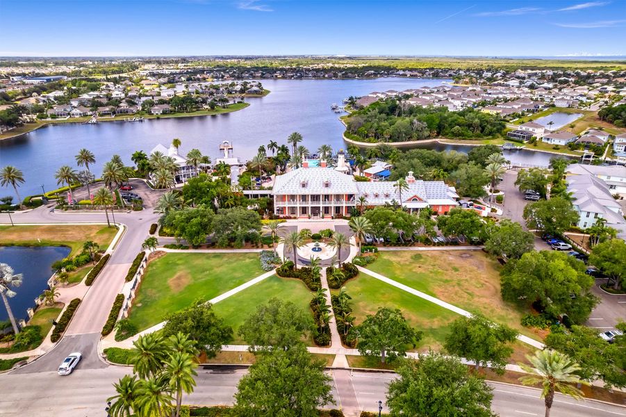 Community amenity available to residents of Compass Pointe in Apollo Beach (Image 4). Community amenity available to residents of Compass Pointe in Apollo Beach (Image 4).