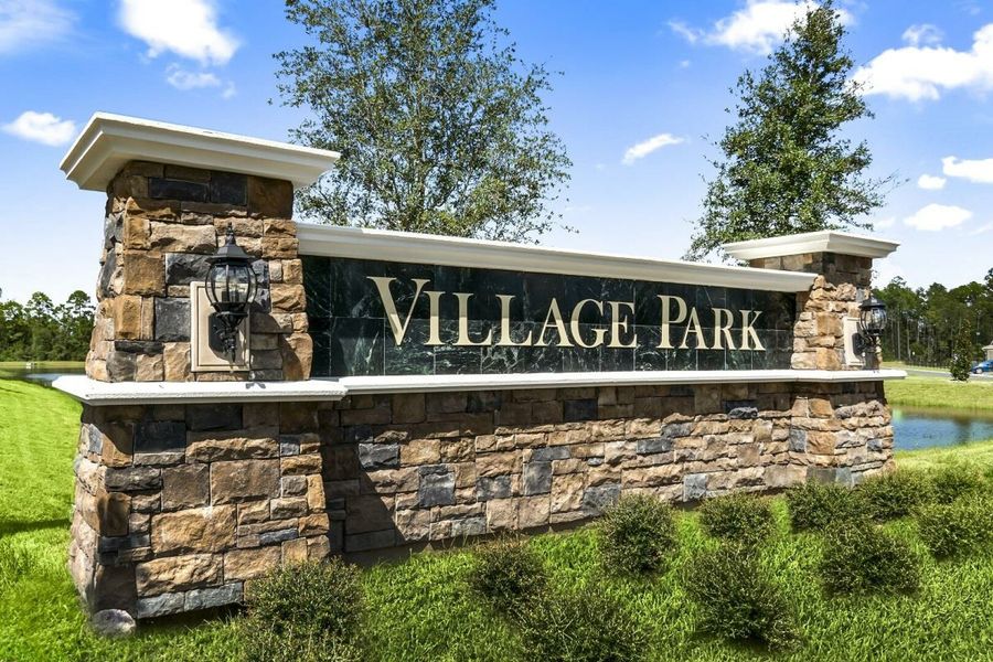 Image 11 of the Village Park community in Green Cove Springs, FL.