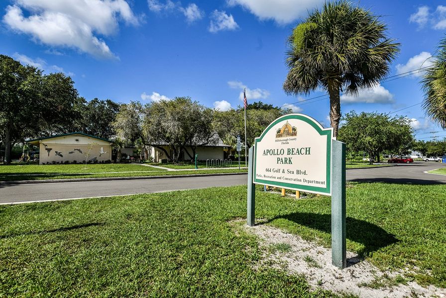 Southshore Area Riverview Apollo Beach Park 10 13 25