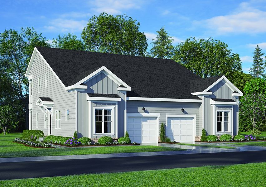 Pearl Duplex Townhomes
