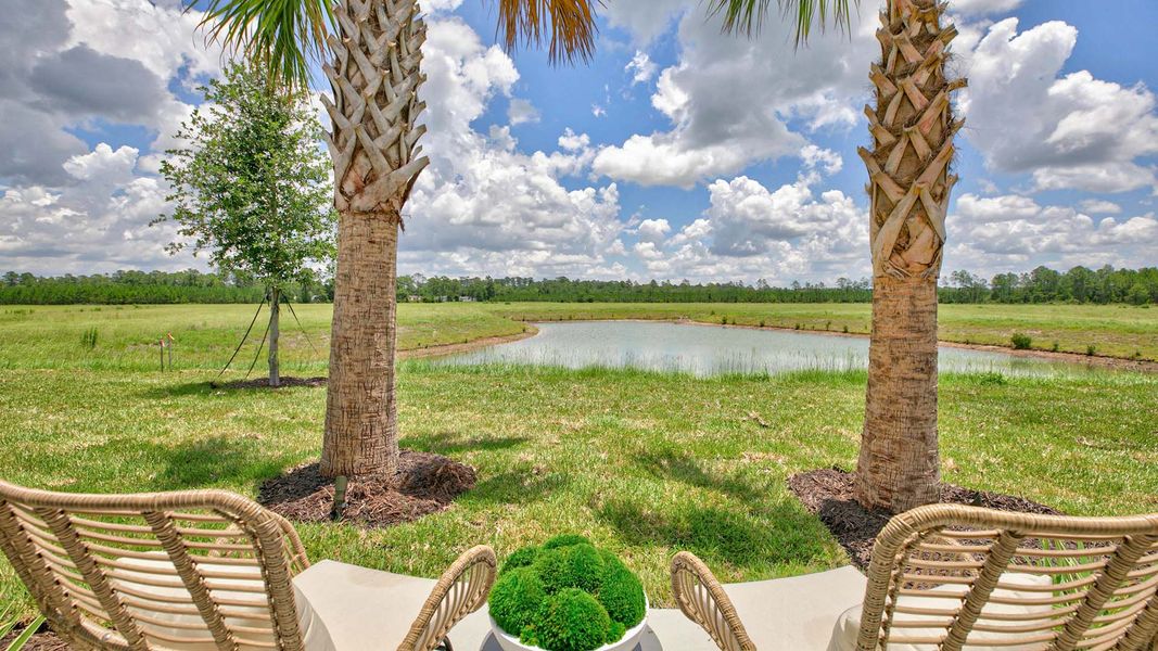 Image 41 of the Bridle Creek community in Jacksonville, FL.