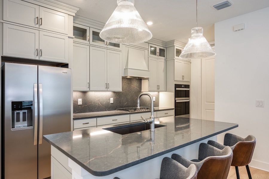 Lifestyle House | Demo Kitchen Lifestyle House | Demo Kitchen