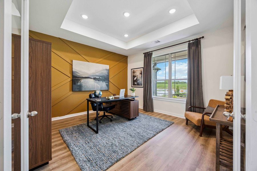 Arlington Floorplan