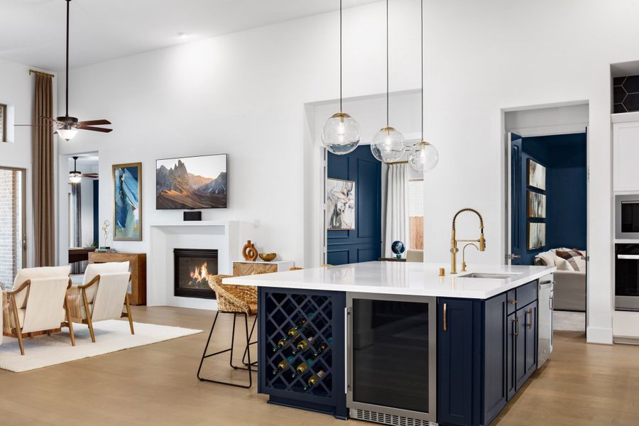 Manvel, TX New Homes.  - Slide 9