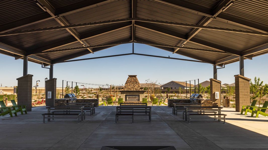 Community amenity available to residents of Moonlight in Maricopa (Image 4).