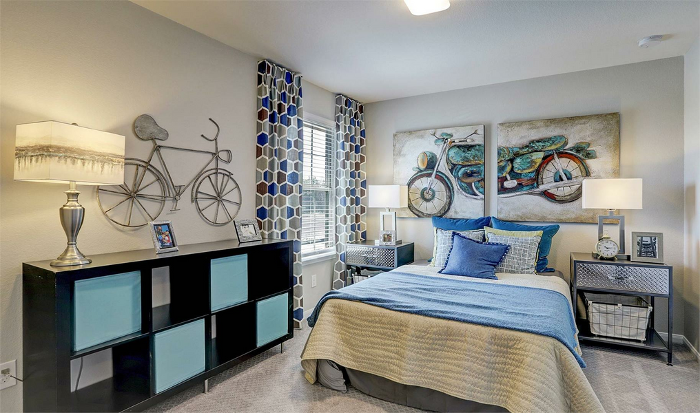 Image 11 of the Terra Del Sol community in Houston, TX.