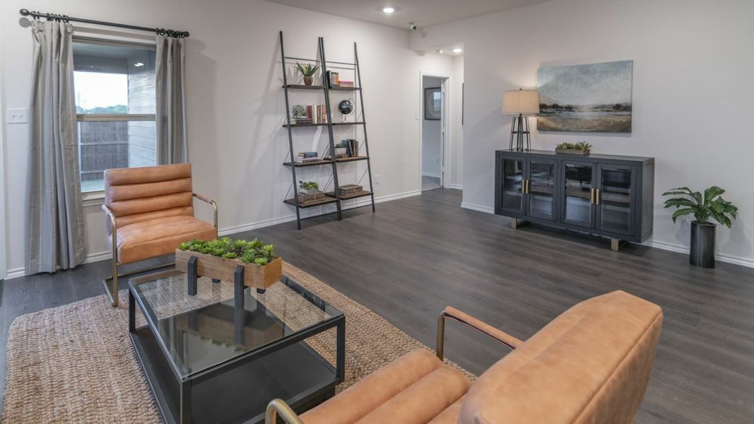 Image 11 of the Sherman Crossing community in Denton, TX.