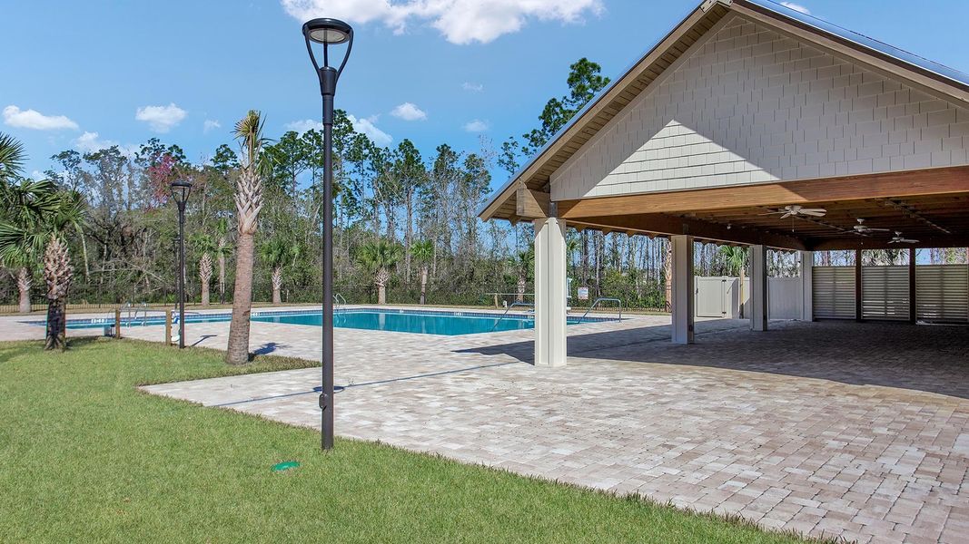 Image 25 of the Sawmill Creek at Palm Coast Park community in Palm Coast, FL.