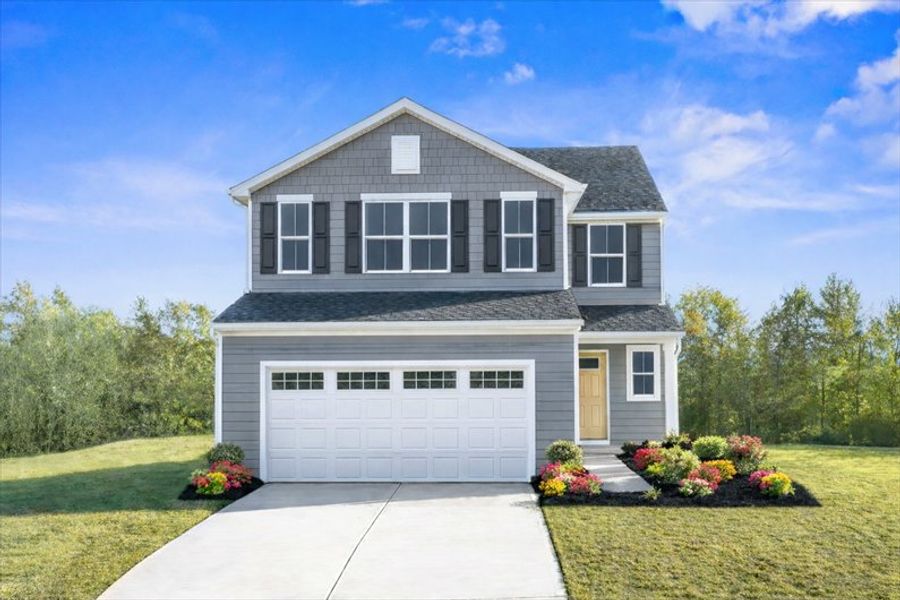 A new home means no renovations, fewer costs, & more peace of mind. A new home means no renovations, fewer costs, & more peace of mind.