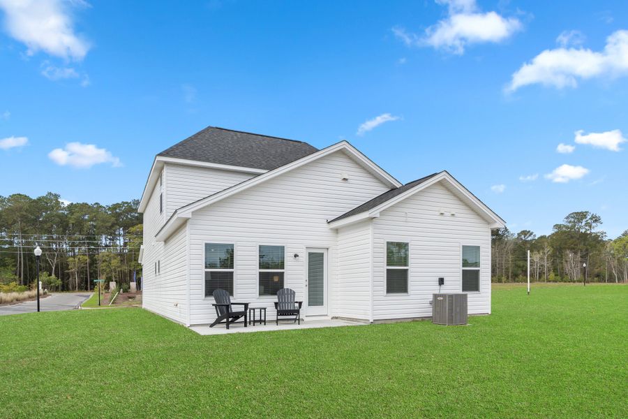 Shallotte, NC New Homes.  - Slide 2