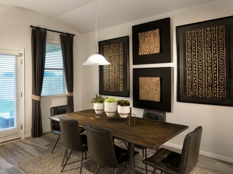 Image 5 of the Carmel - Classic community in Pflugerville, TX.