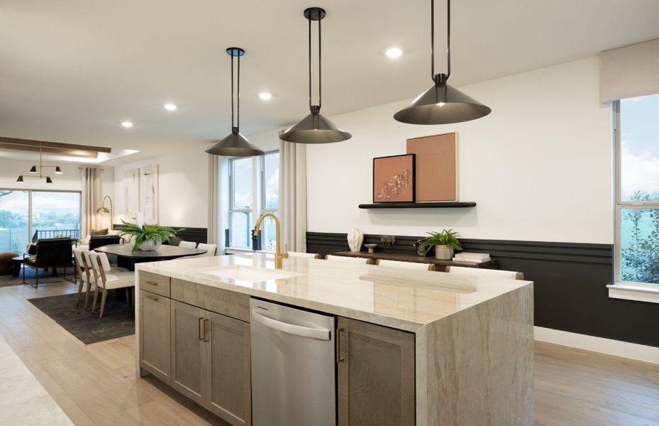 Luxury Interior Finishes