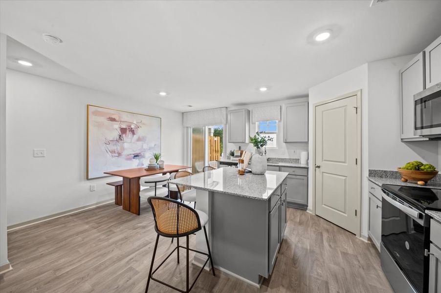 Palomino Kitchen Palomino Kitchen