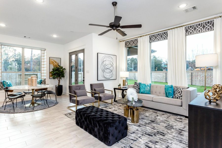 Image 10 of the Balmoral community in Humble, TX. Image 10 of the Balmoral community in Humble, TX.