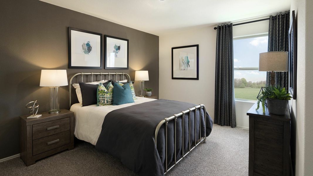 Image 5 of the Sonterra:Bailey Park community in Jarrell, TX.